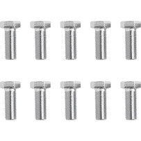 Tornillos hexagonales de rosca fina de repuesto — 3/8"-24, 1 pulg.