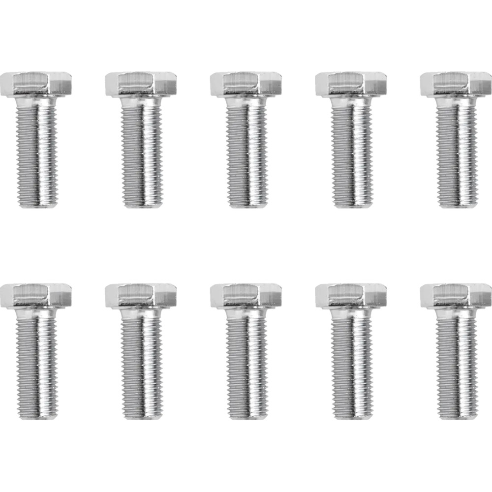 Tornillos hexagonales de rosca fina de repuesto — 3/8"-24, 1 pulg.