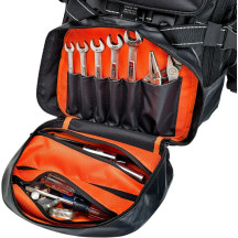 EXFIL-48 Backpack — 18 L, 45.5 x 29 x 25.5 cm, Black