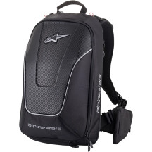 Charger Pro Backpack — 17 L, fits 15" laptop, Black