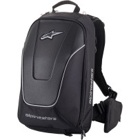 Charger Pro Backpack — 17 L, fits 15" laptop, Black