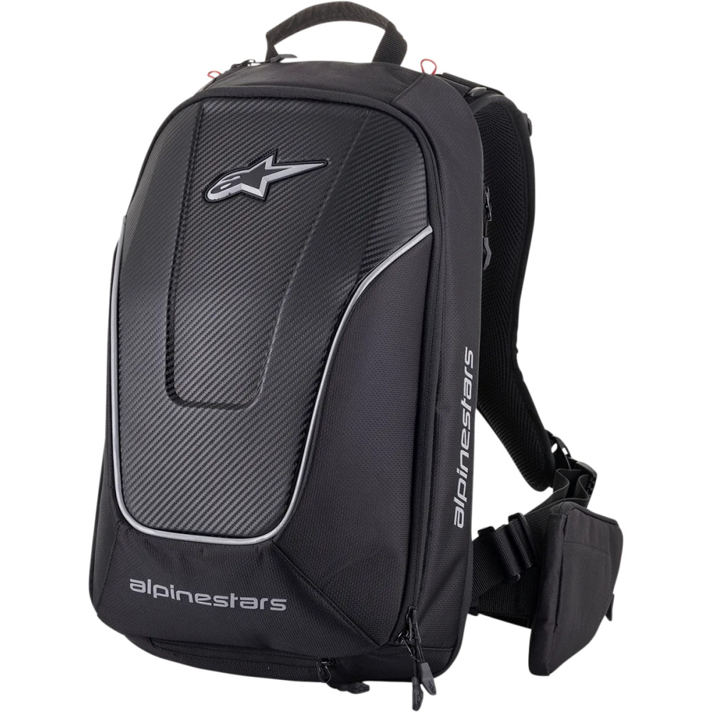 Charger Pro Backpack — 17 L, Black