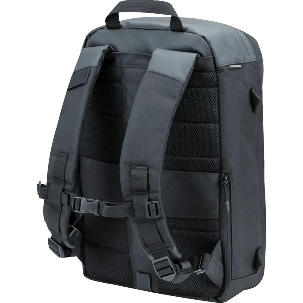 Momentum Runaway Backpack — 20.5 L, 45.5 cm H, 29 cm W, 15 cm D, Black