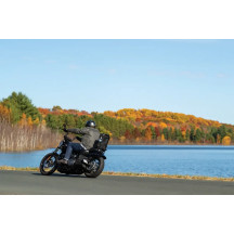 Momentum Runaway Backpack — 20.5 L, 45.5 cm H, 29 cm W, 15 cm D, Black