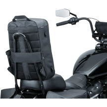 Momentum Runaway Backpack — 20.5 L, 45.5 cm H, 29 cm W, 15 cm D, Black