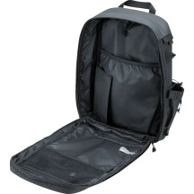 Momentum Runaway Backpack — 20.5 L, 45.5 cm H, 29 cm W, 15 cm D, Black