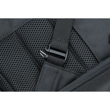 Momentum Runaway Backpack — 20.5 L, 45.5 cm H, 29 cm W, 15 cm D, Black