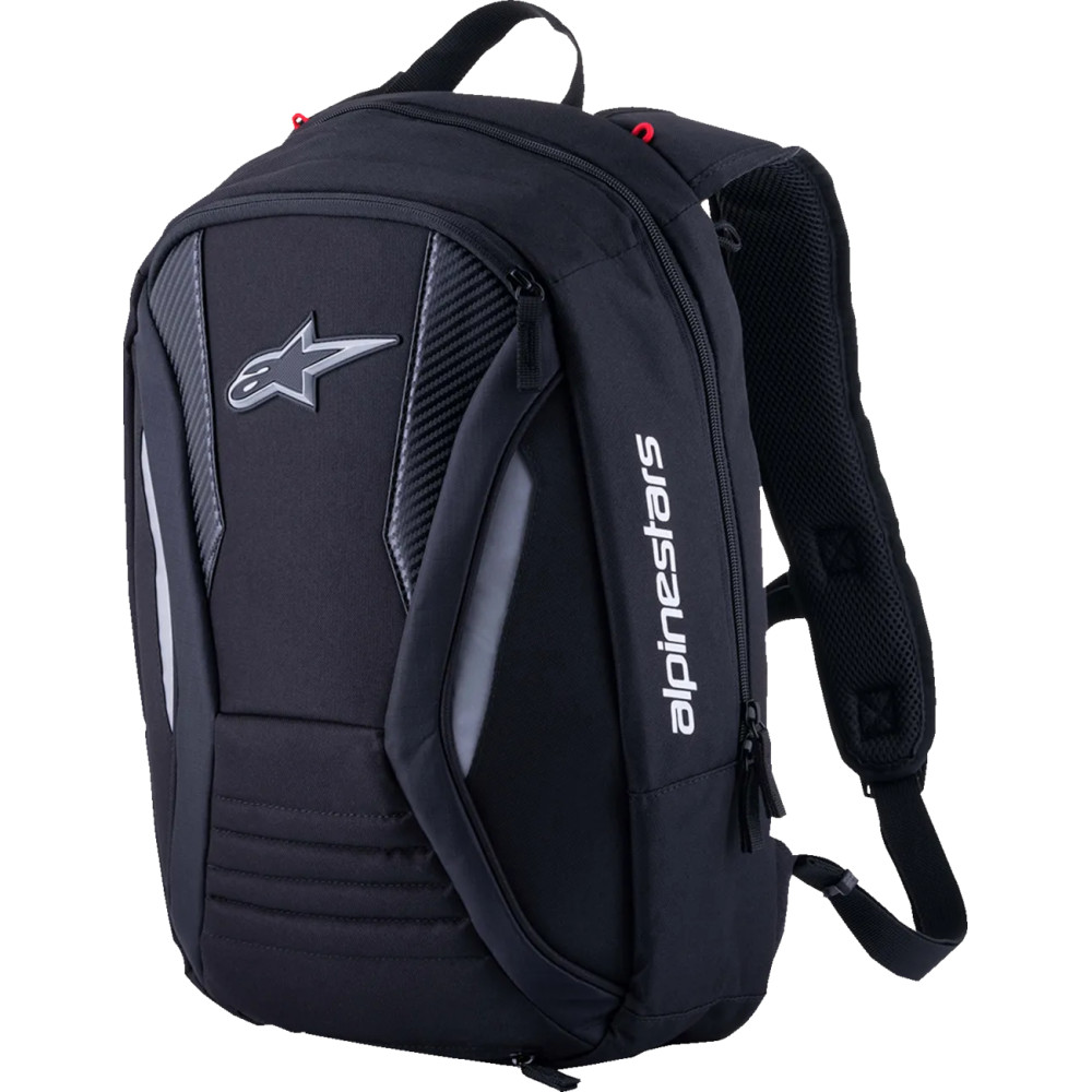 Charger V2 Backpack — Black, Gray, 18 liter