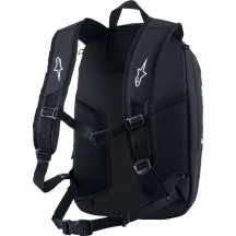 Charger V2 Backpack — 18 L (1100 cu in), Black