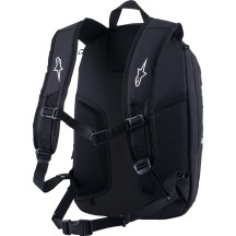 Charger V2 Backpack — Black, Gray, 18 liter