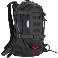 PRO Cosmo Backpack — 16 L, 45 cm H, 30 cm W, 19 cm D, Black