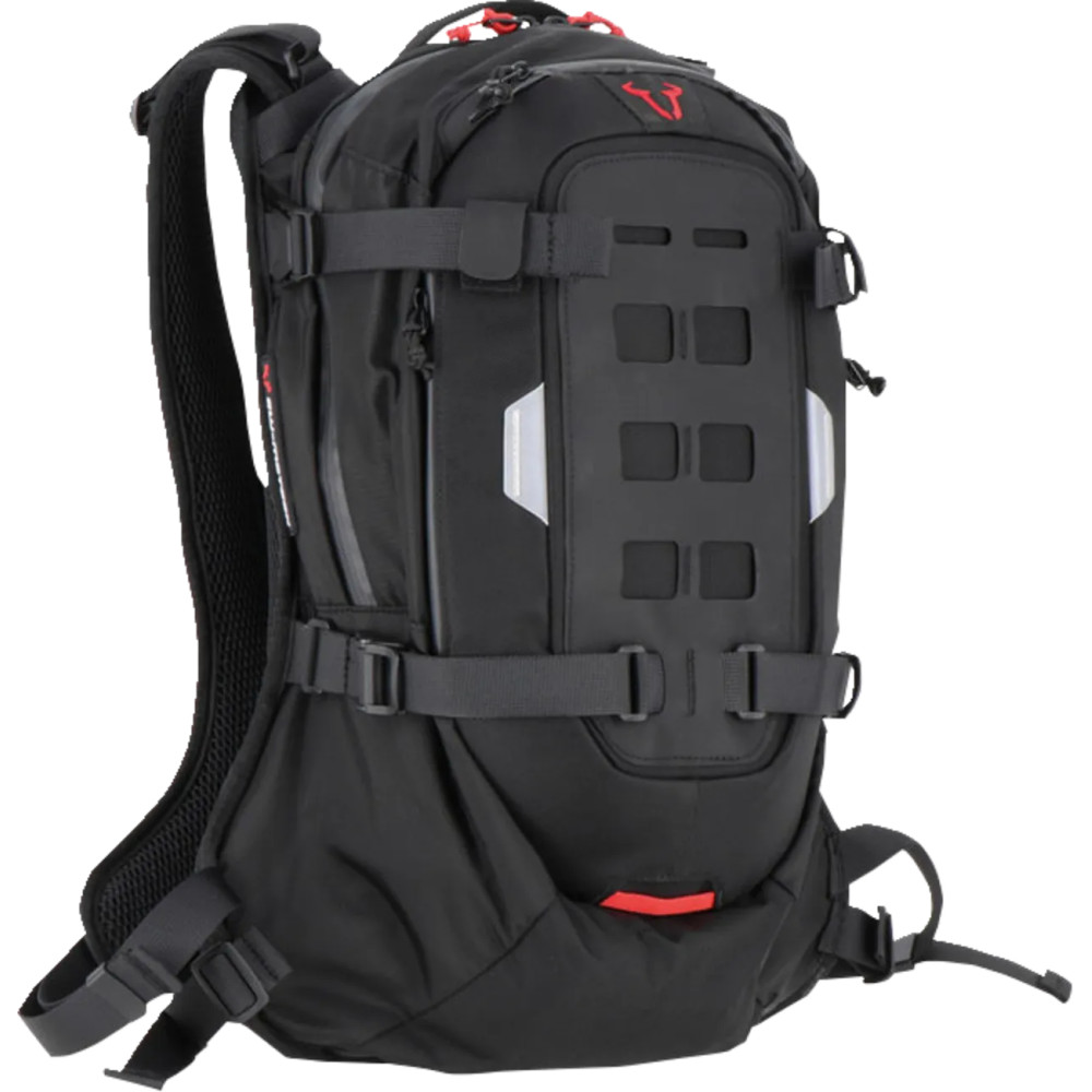 PRO Cosmo Backpack — 16 L, 45 cm H, 30 cm W, 19 cm D, Black