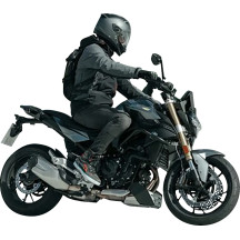 PRO Cosmo Backpack — 16 L, 45 cm H, 30 cm W, 19 cm D, Black