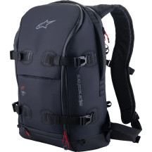 AMP-7 Backpack — 22L, Black