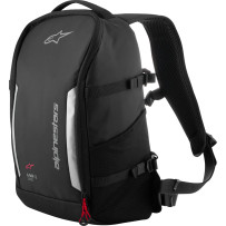 Amp-3 Backpack — 17 L, Black