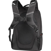 Airflite Backpack — 24 liter, 50×30×15 cm, Black