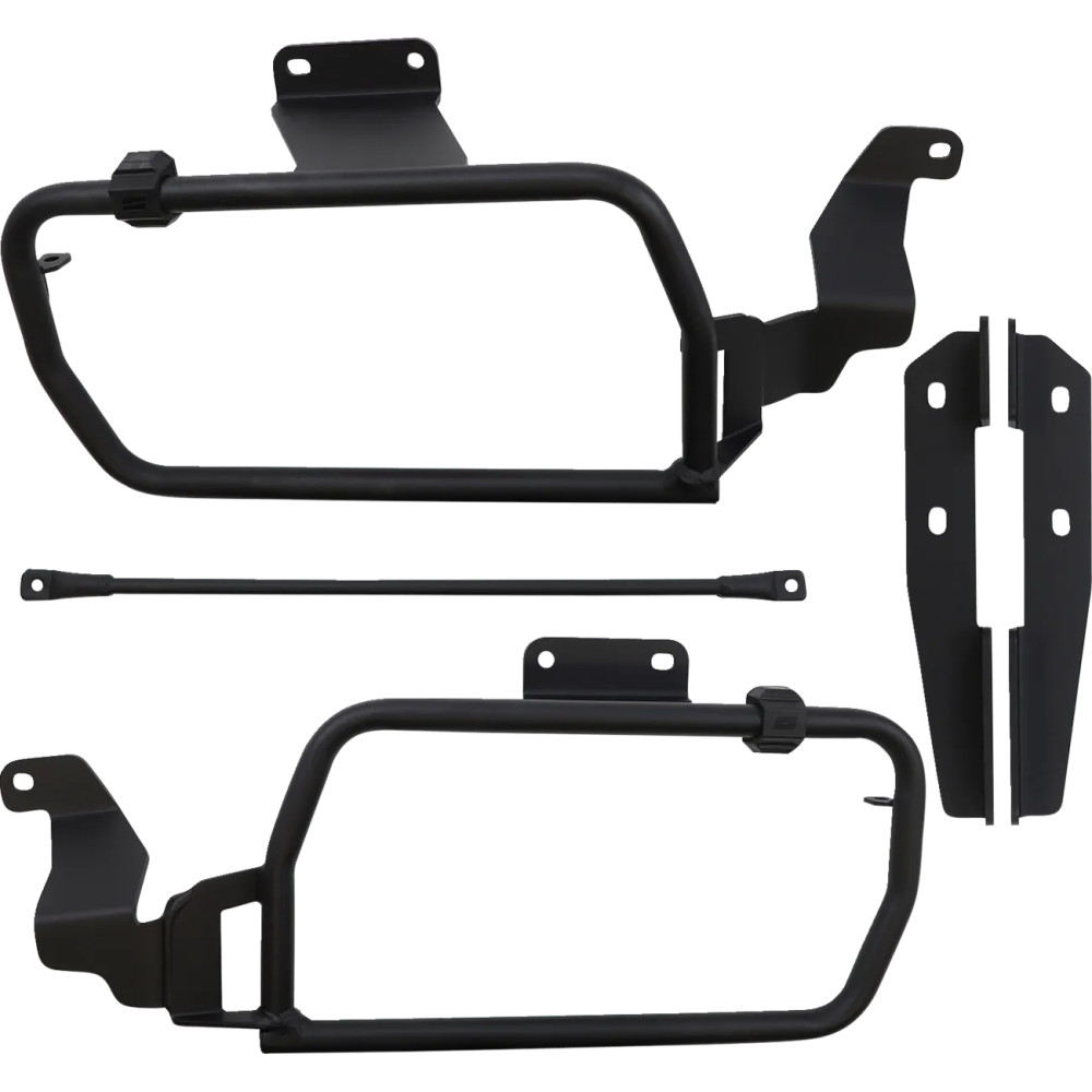 Kenai Side Case Mount — Black