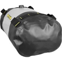 Bolsa enrollable Hurricane — 10 L, 38 × 20,5 × 15 cm, Negro