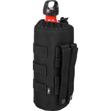 Portabotellas — Negro, nailon balístico 1680 denier