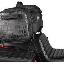 Bag/Luggage Strap Kit — Black