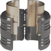 Adjustable Split Fork Seal Driver — Gold