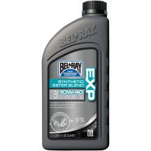 EXP Synthetic Ester Blend 4T Engine Oil — 1 L (1.05 US qt), 10W-40, 4-stroke