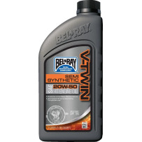 V-Twin Semi-Synthetic 4-Stroke Engine Oil — 1 L, 20W-50