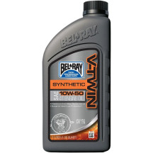 V-Twin Synthetic 4-Stroke Engine Oil — 1 L (1.05 US qt), 10W-50