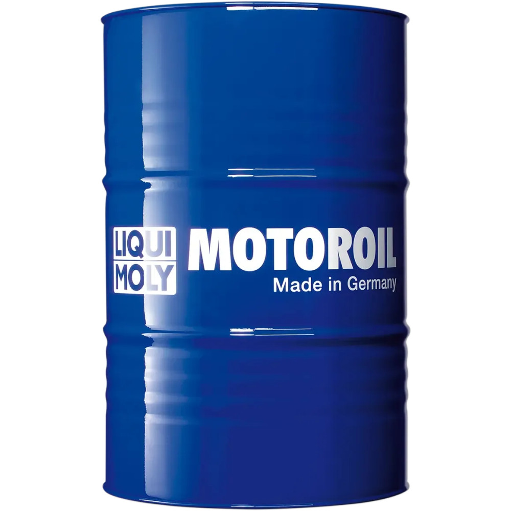 Basic Street 4T Engine Oil — 10W-40, 60 L (15.9 US gal.), JASO MA2