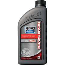 Gear Saver Transmission Oil — 1 L, 75W
