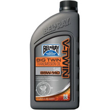 V-Twin Big Twin Transmission Oil — 85W-140, 1 L