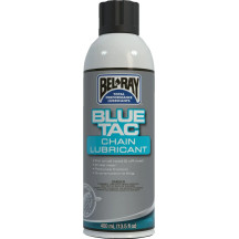 Blue Tac Chain Lubricant — 400 ml (13.5 US fl oz.)
