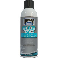 Blue Tac Chain Lubricant — 400 ml (13.5 US fl oz.)