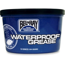 Waterproof Grease — 454 g (16 oz.) tub