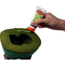 Bio Air Filter Sealant — 100 mL, air filter rim