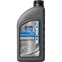 High-Performance Fork Oil — 1 L (1.05 US qt), 5W