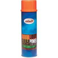 Bio Liquid Power Filter Oil — 500 ml (16.9 US fl oz), Foam