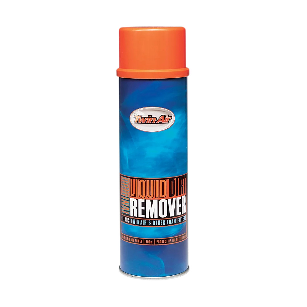 Liquid Dirt Remover — 500 ml (16.9 US fl oz), Aerosol spray, Air filters