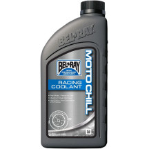 Moto Chill Racing Coolant — 1 L (1.05 qt)