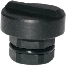 Tappet Screen Plug Tool — for big twin (excl. twin cam), slotted screw tappet screen cover, black