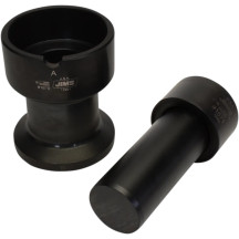 Crankshaft Bearing Tool — Right, Crankcase, Black