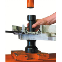 Crankshaft Bearing Tool — Right, Crankcase, Black