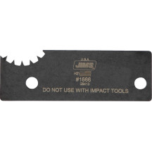 Pinion Gear Locker Tool — pinion gear, Black