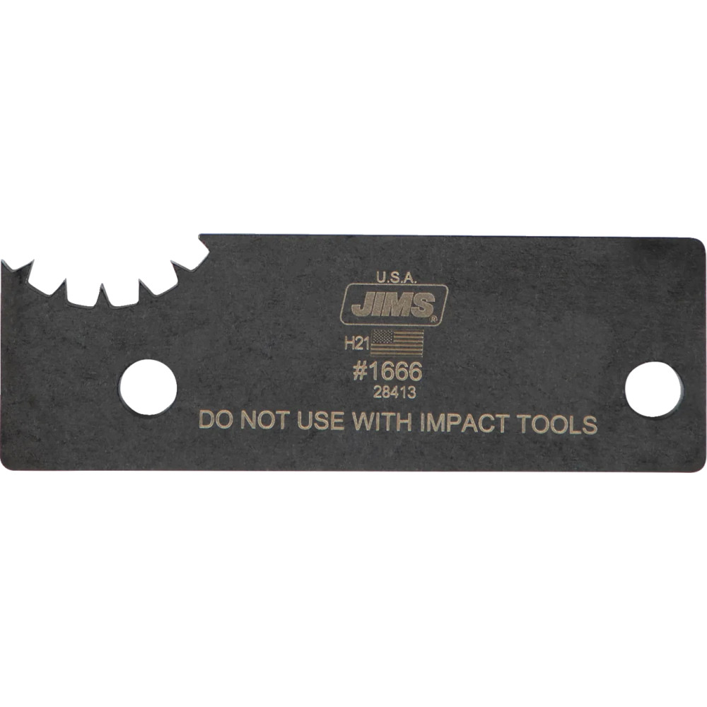 Pinion Gear Locker Tool — pinion gear, Black