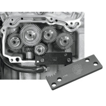 Pinion Gear Locker Tool — pinion gear, Black