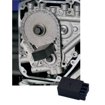 Sprocket Lock Tool — Crankshaft, camshaft, Black