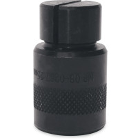 Wheel Bearing Remover — Split collet, black