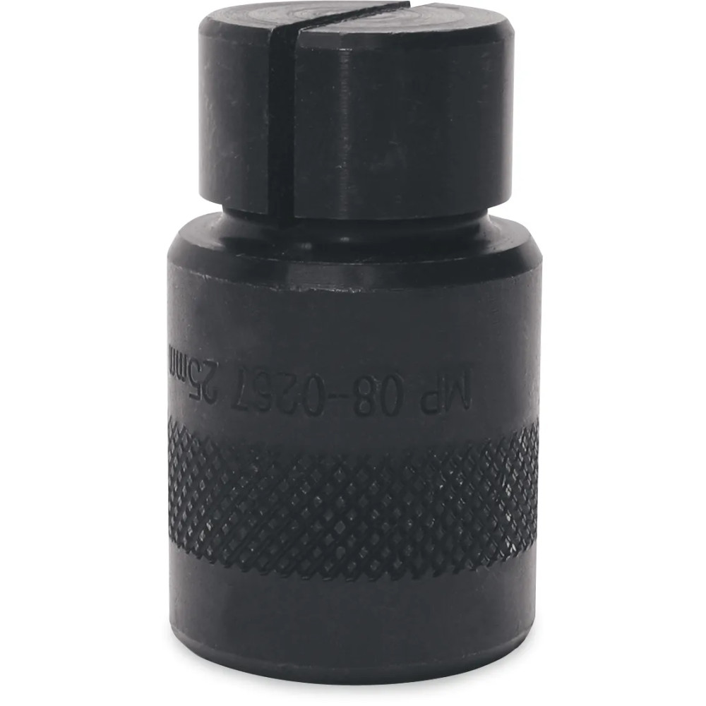 Wheel Bearing Remover — Split collet, black