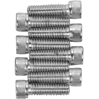 Lifter Base Bolt Set — Lifter base, Chrome