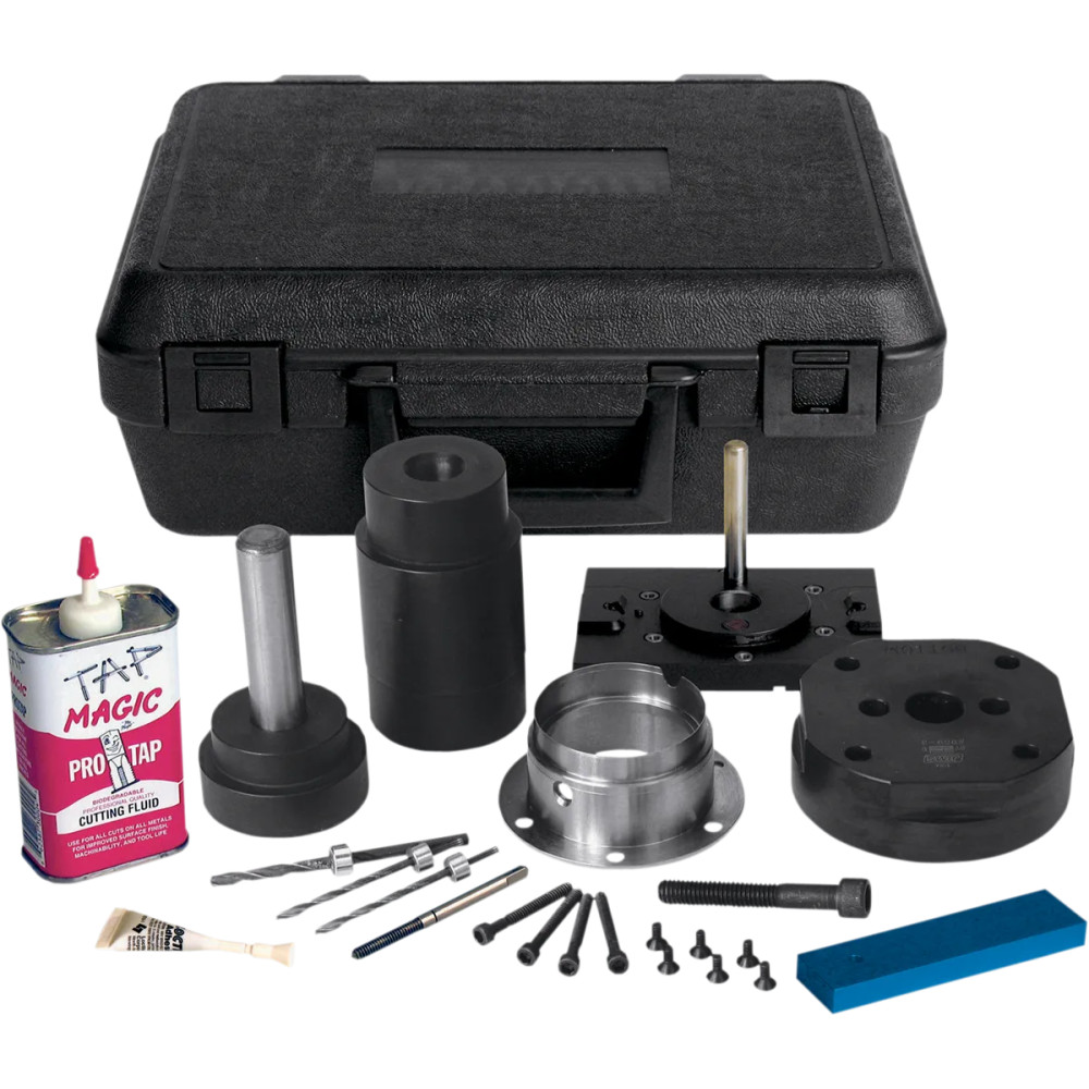 Timken® Case Bearing Tool — Engine Case, Steel, Black, PN 959